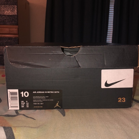 Air Jordan 10 Retro 30th - Picture 3 of 3